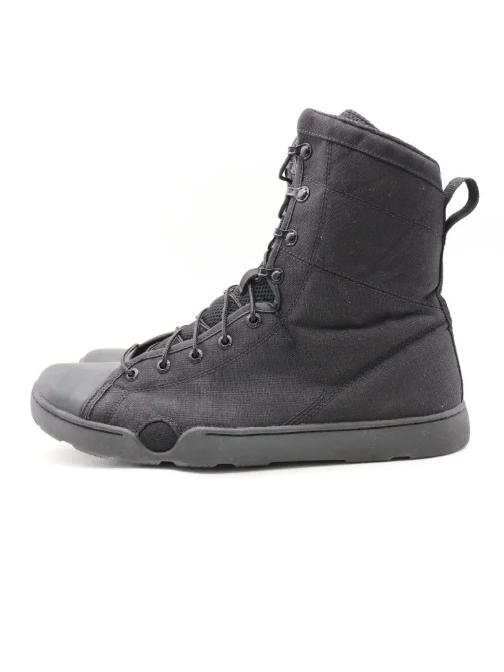 Altama Boots Maritime 8” Men’s Size 13 Tactical Water Ops  Black Military 336001